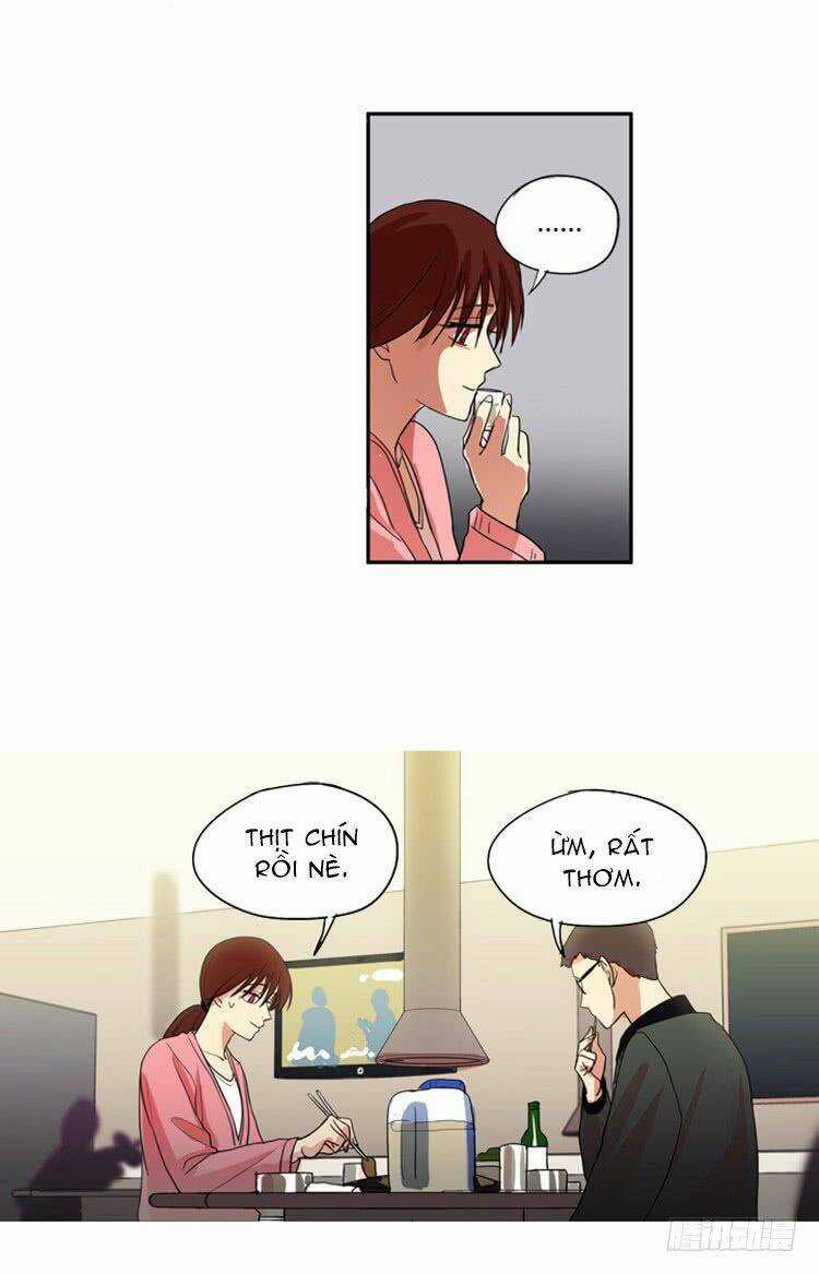 Trở Lại Tuổi Mười Mấy Chapter 8 trang 9