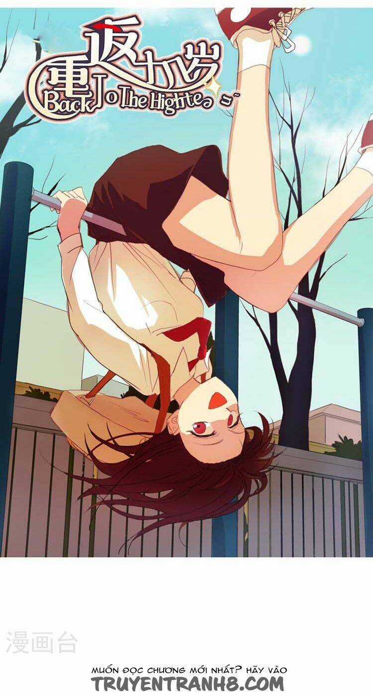 Trở Lại Tuổi Mười Mấy Chapter 80 trang 1