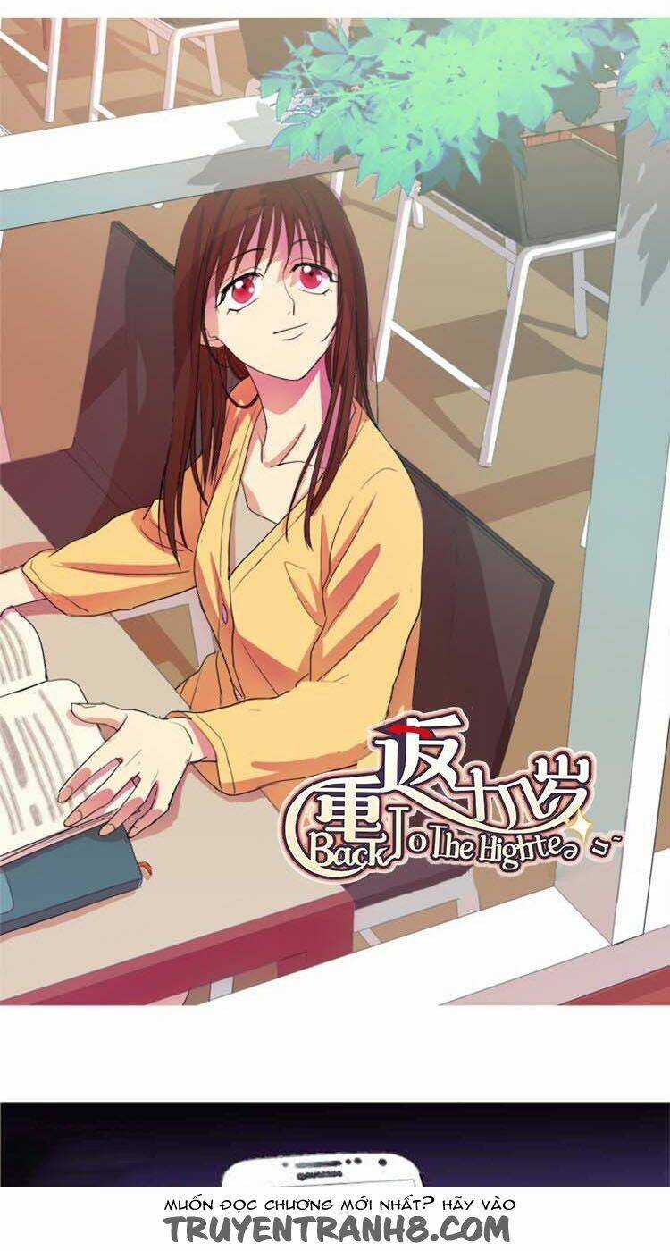 Trở Lại Tuổi Mười Mấy Chapter 81 trang 1