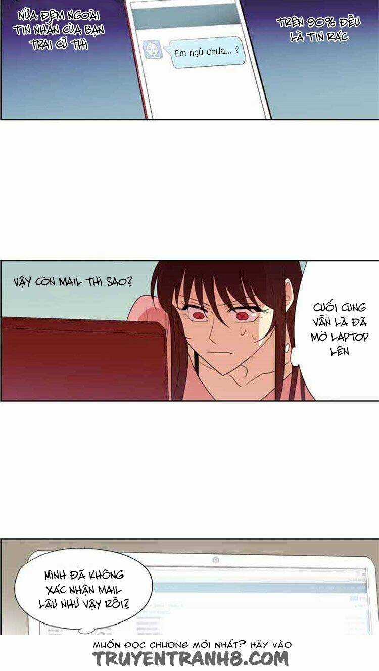 Trở Lại Tuổi Mười Mấy Chapter 81 trang 2