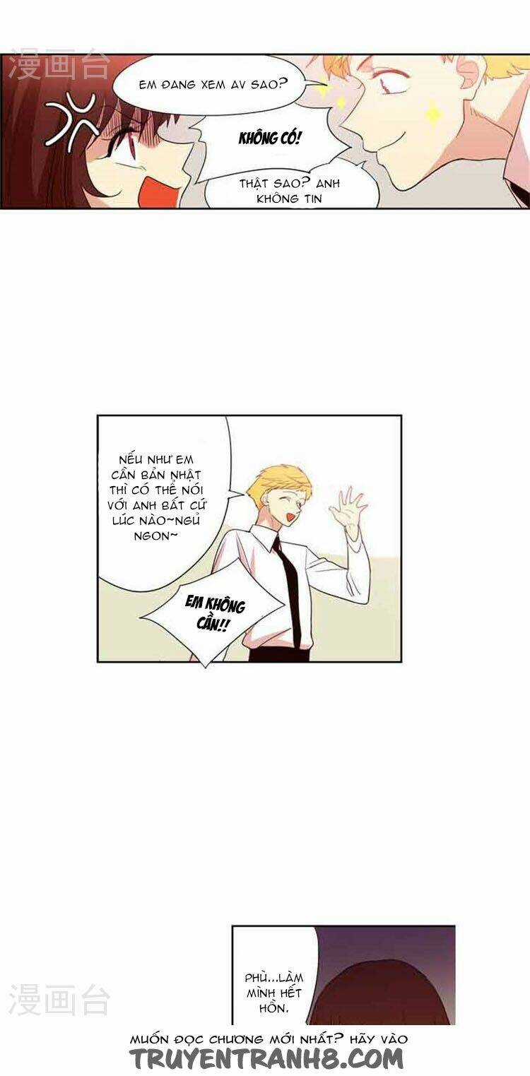 Trở Lại Tuổi Mười Mấy Chapter 81 trang 7