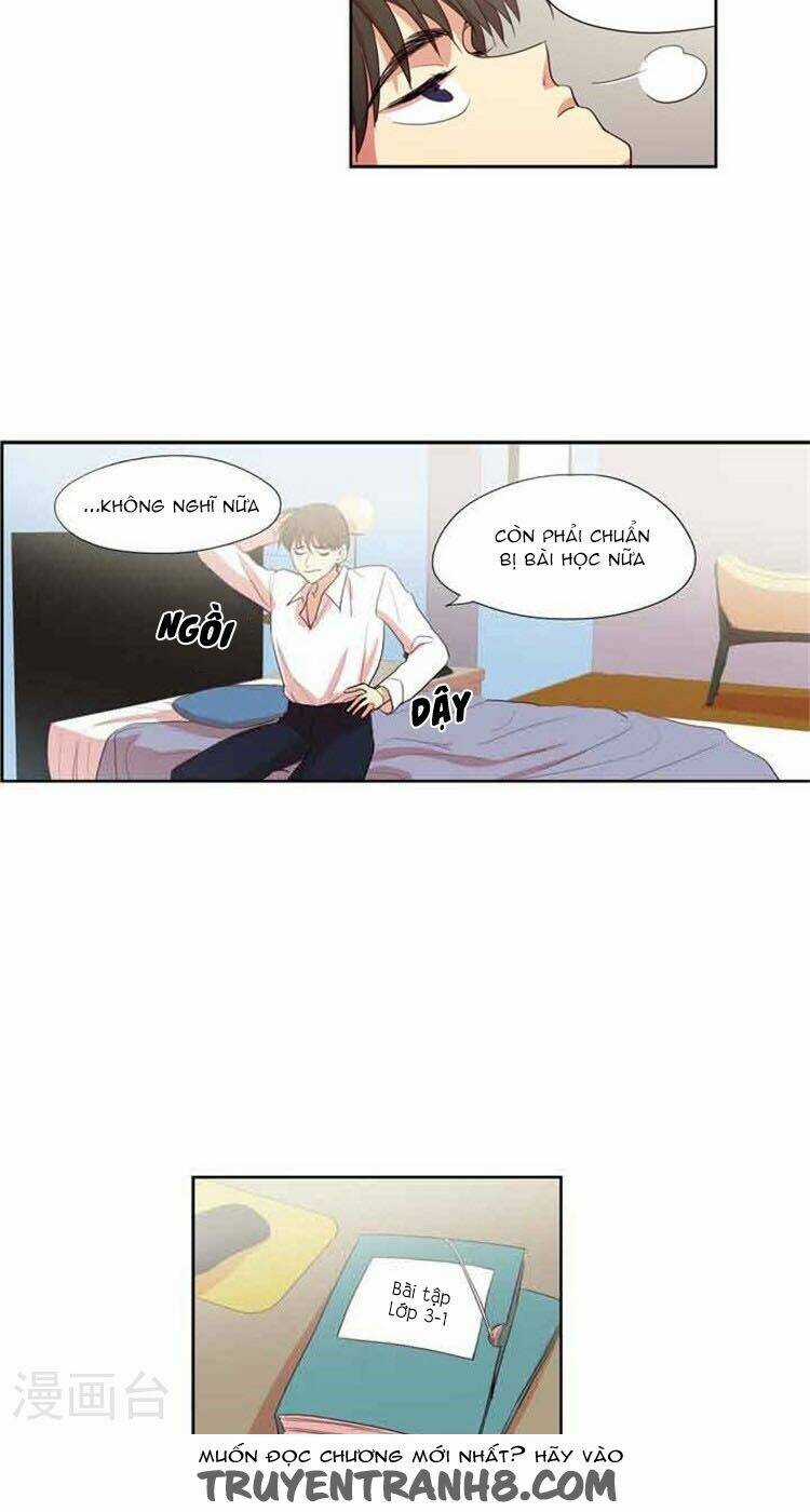 Trở Lại Tuổi Mười Mấy Chapter 82 trang 11