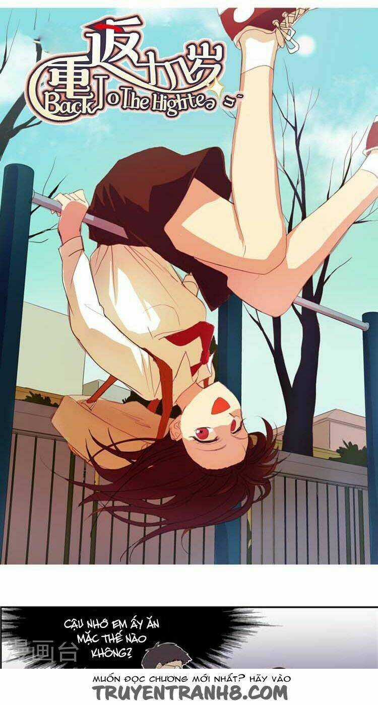 Trở Lại Tuổi Mười Mấy Chapter 83 trang 1