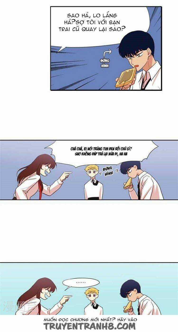 Trở Lại Tuổi Mười Mấy Chapter 83 trang 10