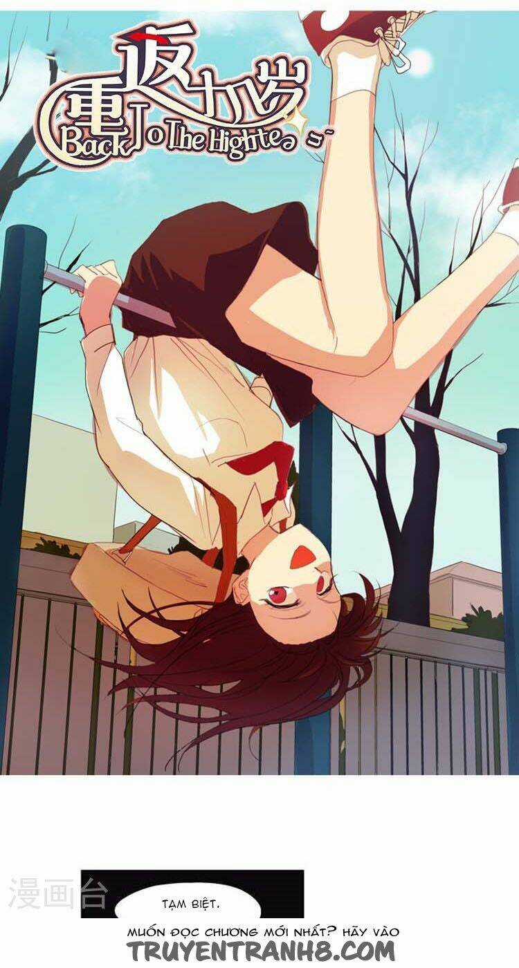 Trở Lại Tuổi Mười Mấy Chapter 84 trang 1