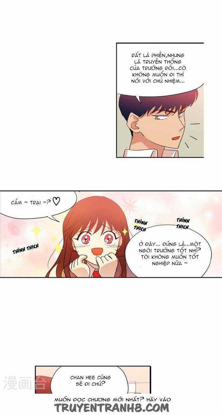 Trở Lại Tuổi Mười Mấy Chapter 84 trang 11