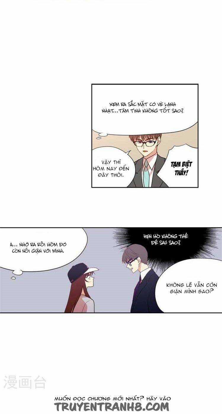 Trở Lại Tuổi Mười Mấy Chapter 84 trang 13