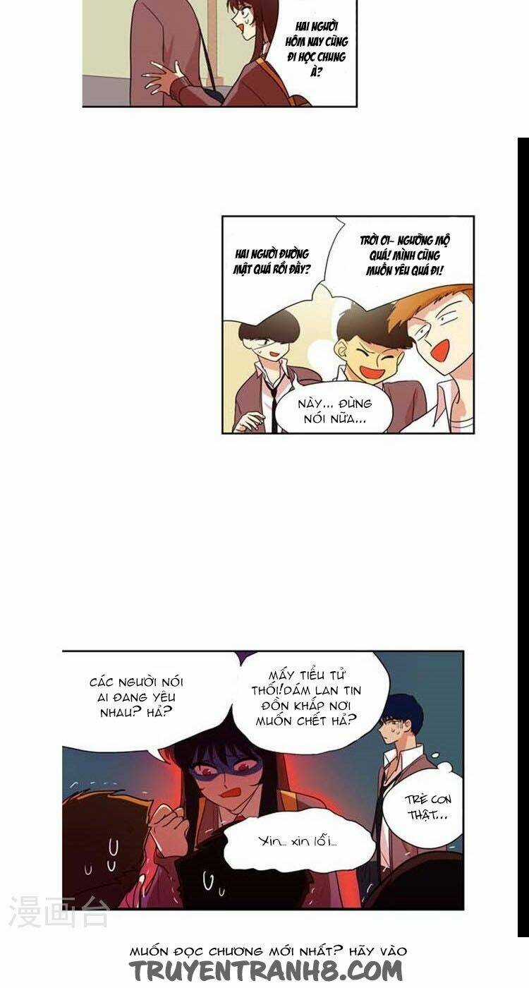 Trở Lại Tuổi Mười Mấy Chapter 84 trang 4