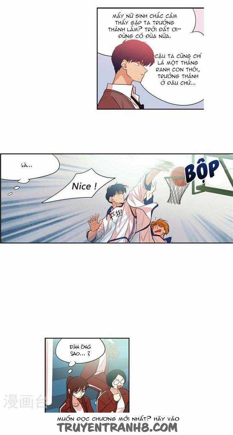 Trở Lại Tuổi Mười Mấy Chapter 84 trang 6