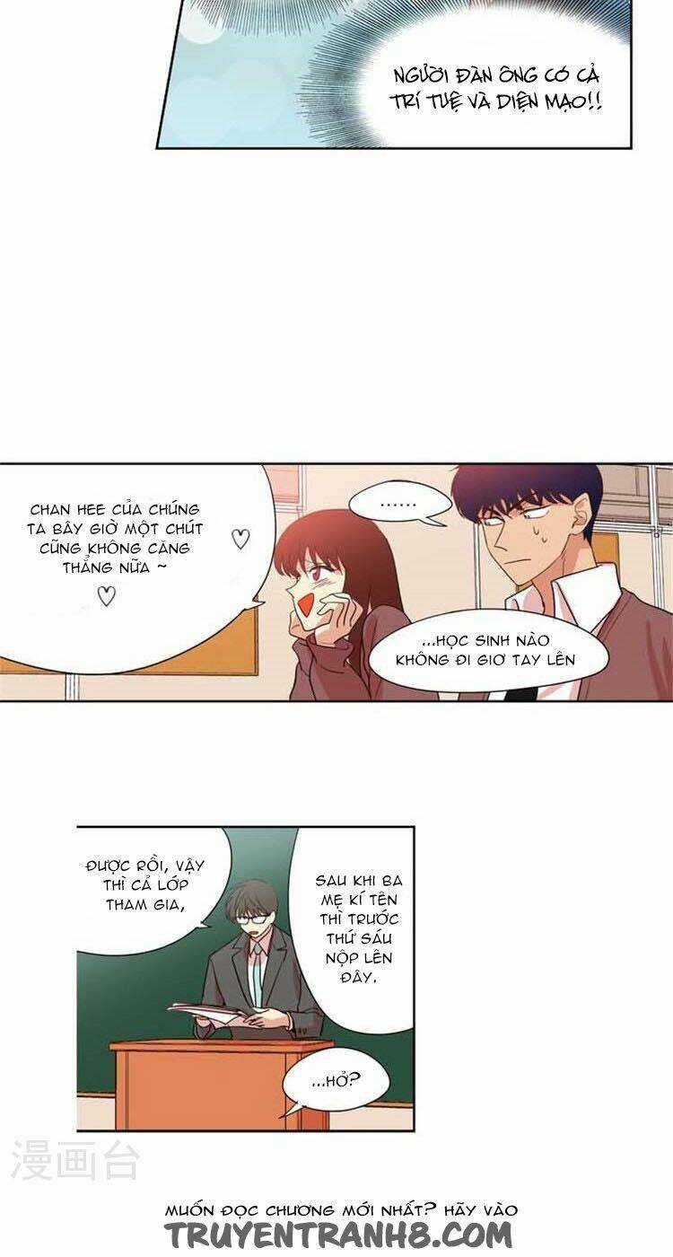 Trở Lại Tuổi Mười Mấy Chapter 84 trang 9