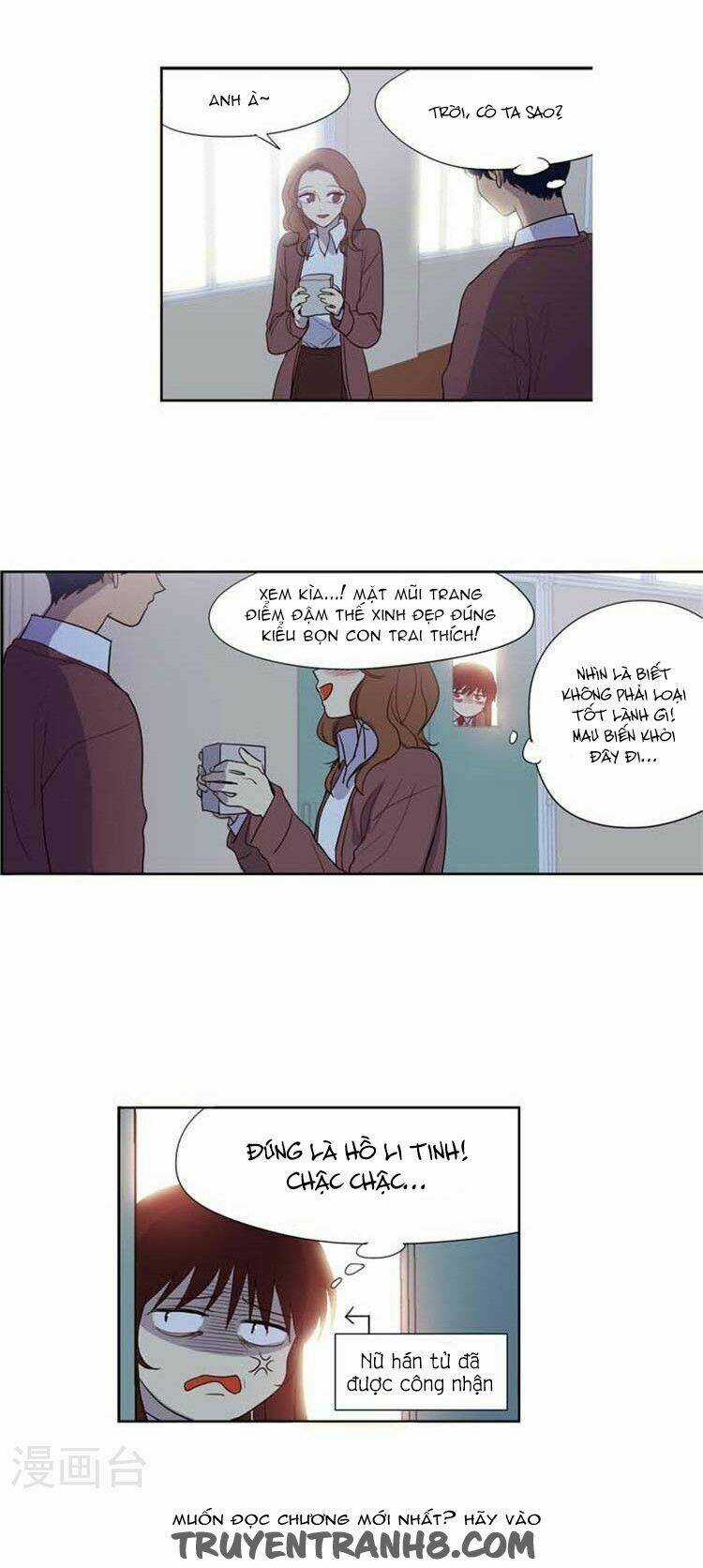 Trở Lại Tuổi Mười Mấy Chapter 85 trang 12