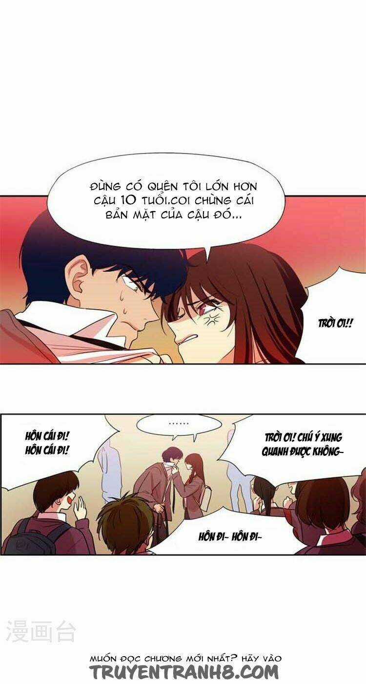 Trở Lại Tuổi Mười Mấy Chapter 85 trang 4