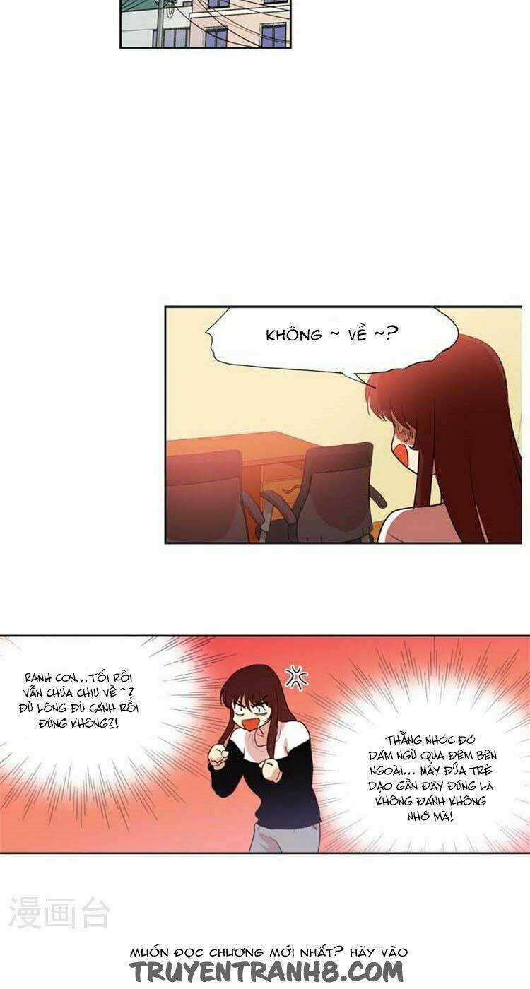 Trở Lại Tuổi Mười Mấy Chapter 85 trang 7