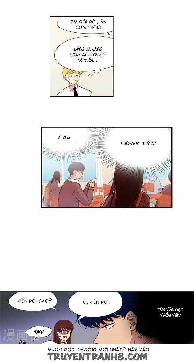 Trở Lại Tuổi Mười Mấy Chapter 85 trang 9