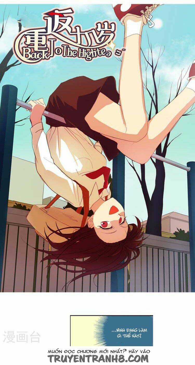 Trở Lại Tuổi Mười Mấy Chapter 86 trang 1