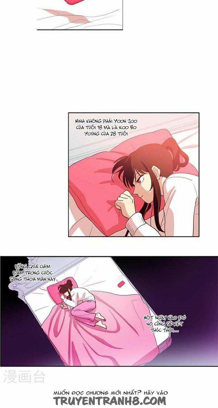 Trở Lại Tuổi Mười Mấy Chapter 86 trang 8