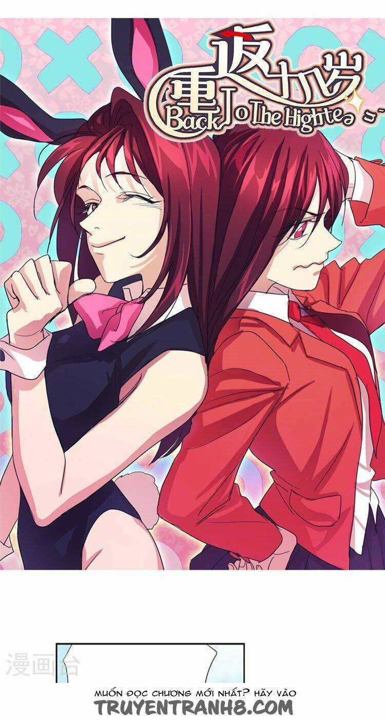Trở Lại Tuổi Mười Mấy Chapter 87 trang 1