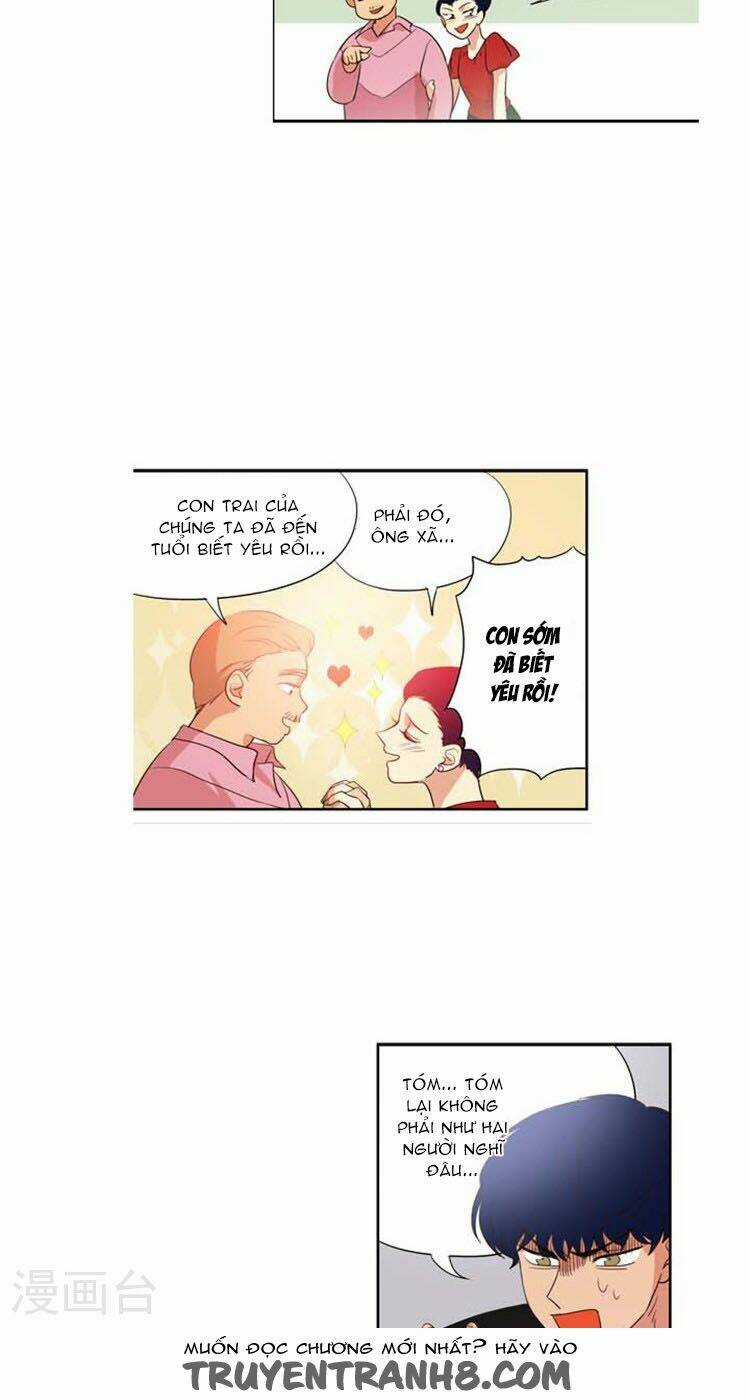 Trở Lại Tuổi Mười Mấy Chapter 87 trang 13