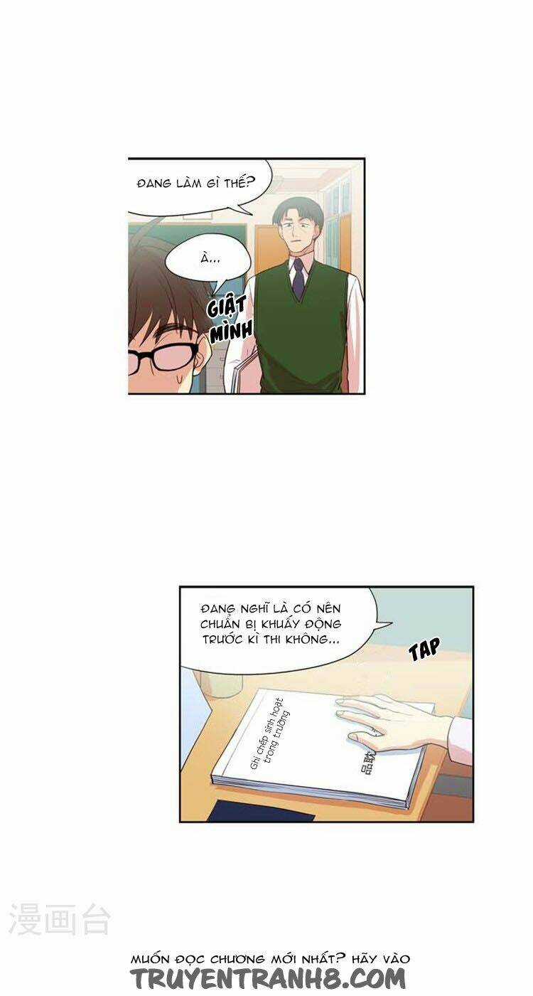 Trở Lại Tuổi Mười Mấy Chapter 88 trang 11