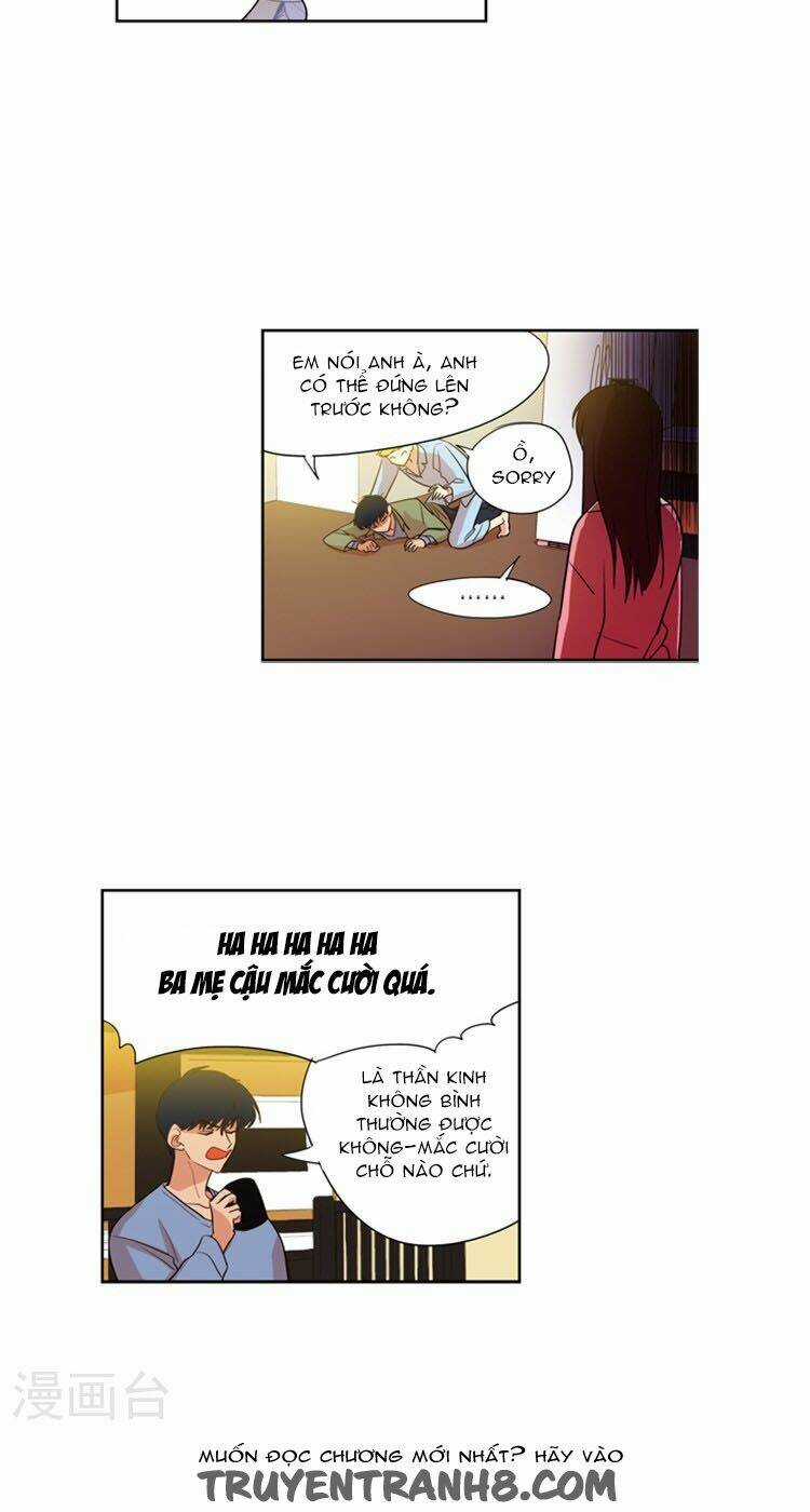 Trở Lại Tuổi Mười Mấy Chapter 89 trang 15