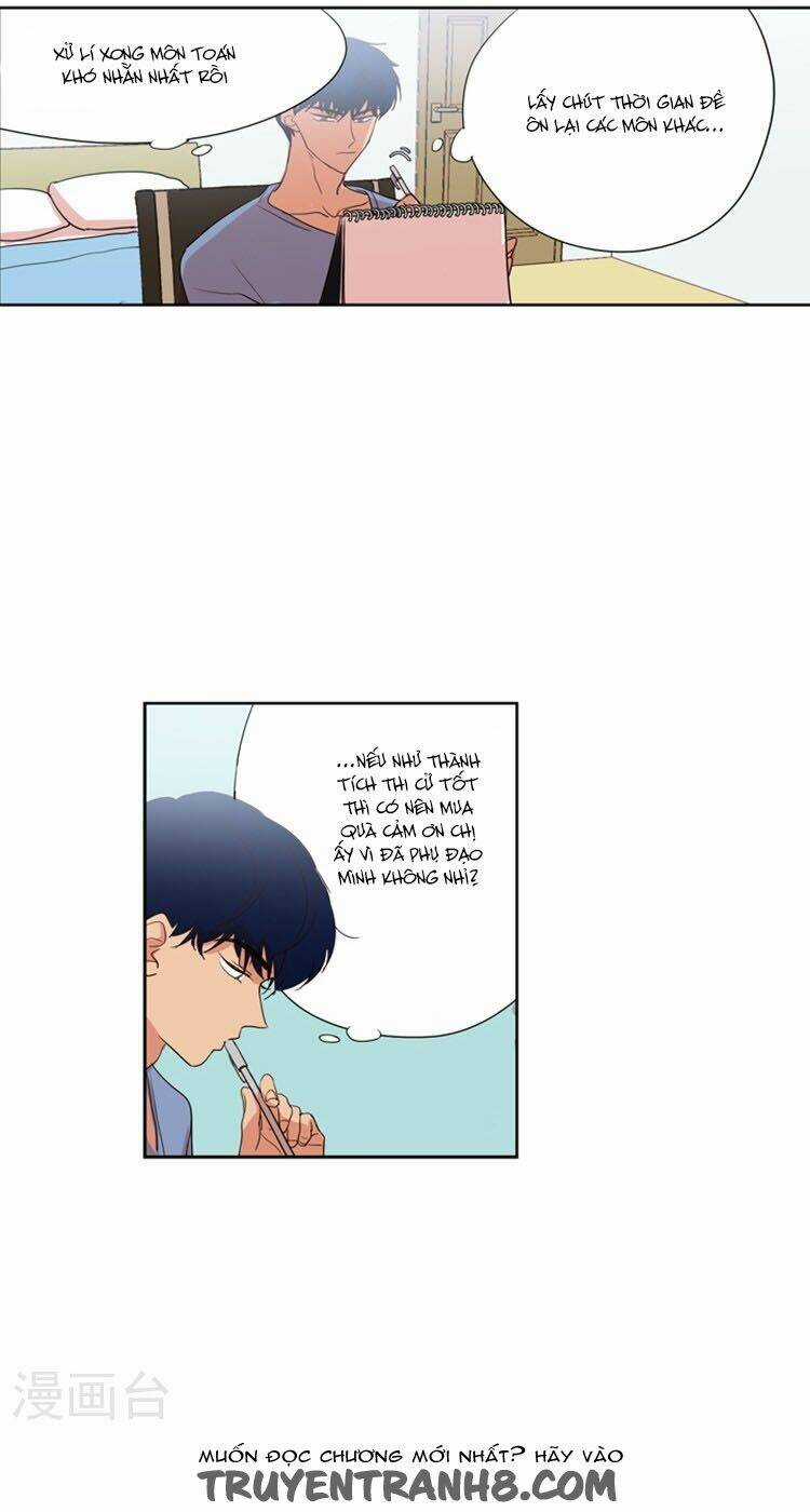 Trở Lại Tuổi Mười Mấy Chapter 89 trang 2