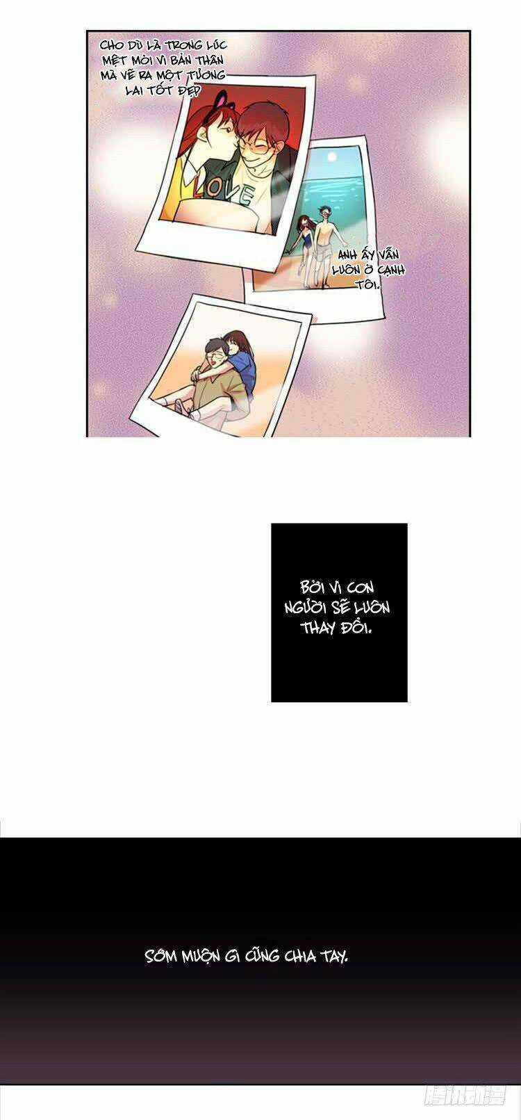 Trở Lại Tuổi Mười Mấy Chapter 9 trang 2