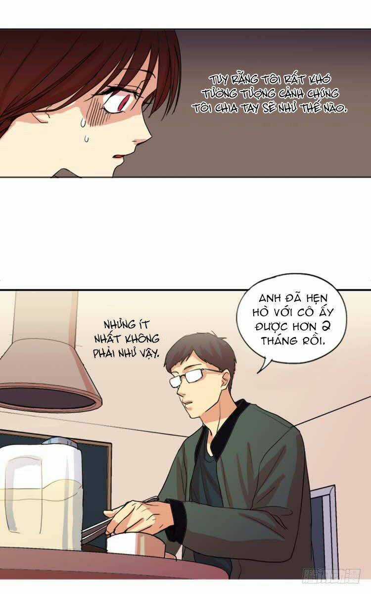 Trở Lại Tuổi Mười Mấy Chapter 9 trang 3