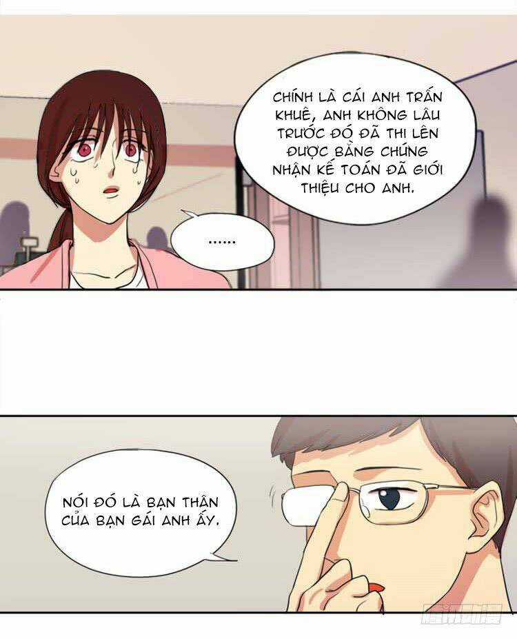 Trở Lại Tuổi Mười Mấy Chapter 9 trang 5
