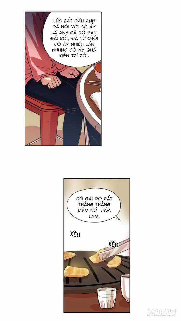 Trở Lại Tuổi Mười Mấy Chapter 9 trang 6