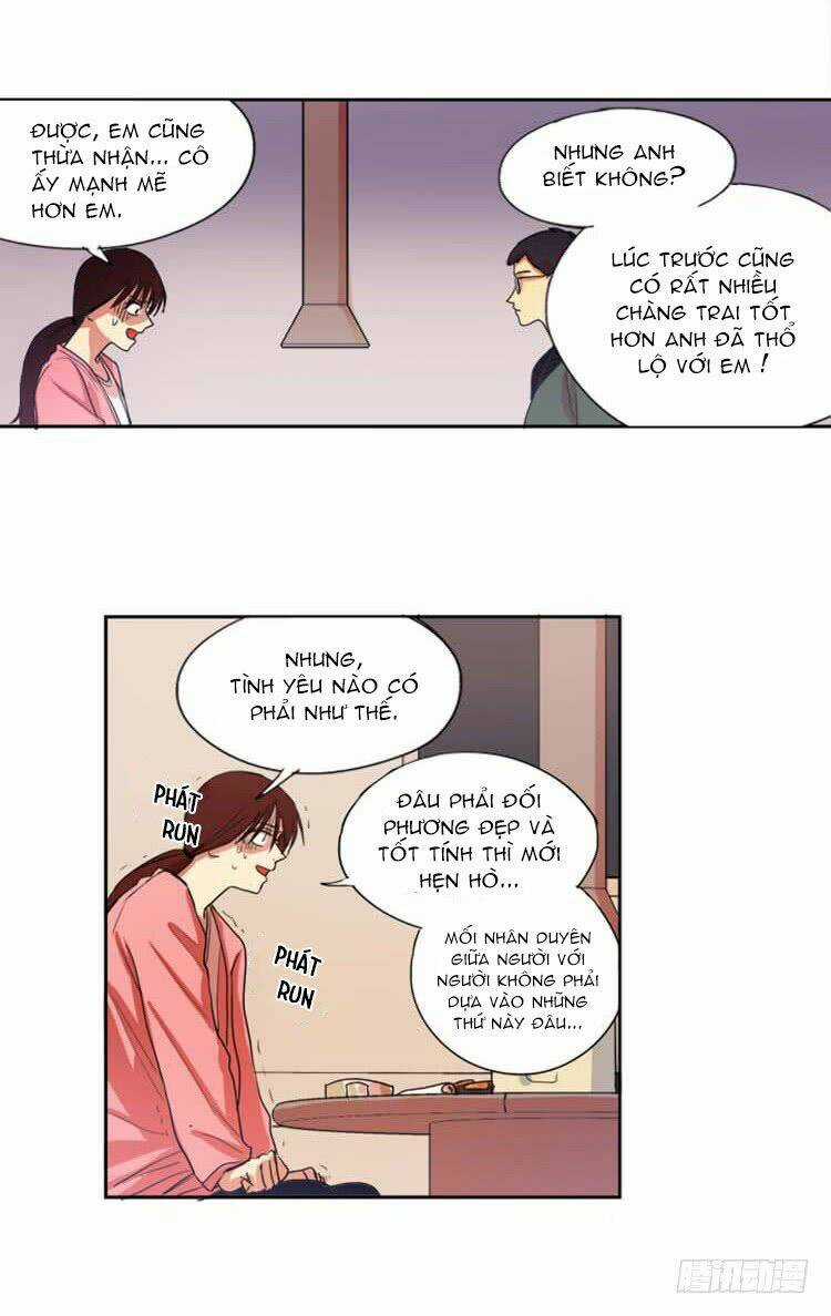 Trở Lại Tuổi Mười Mấy Chapter 9 trang 7