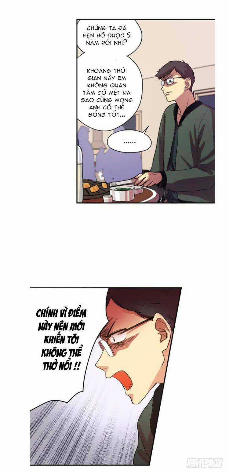 Trở Lại Tuổi Mười Mấy Chapter 9 trang 8