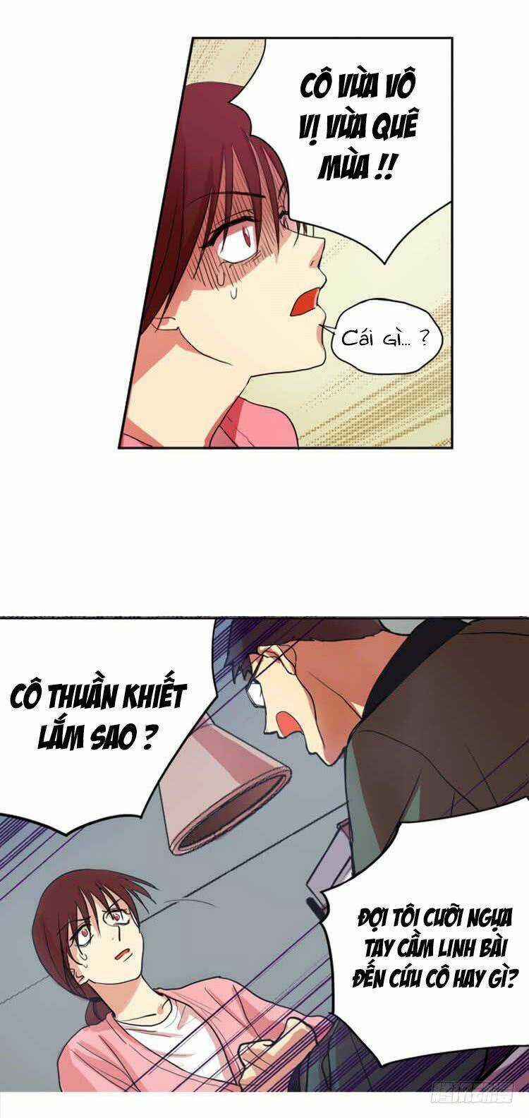 Trở Lại Tuổi Mười Mấy Chapter 9 trang 9