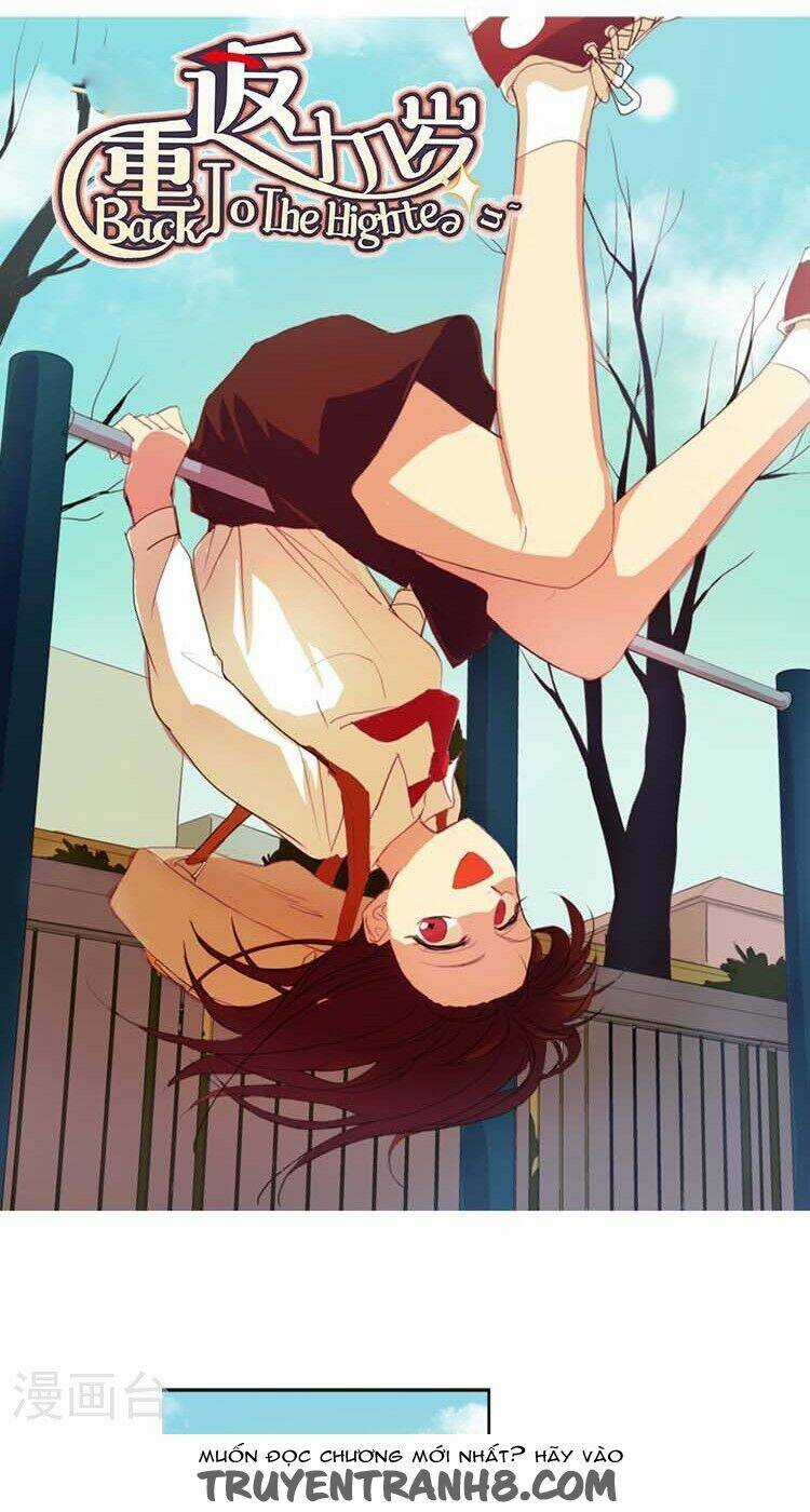 Trở Lại Tuổi Mười Mấy Chapter 90 trang 1