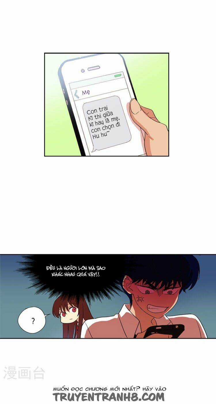 Trở Lại Tuổi Mười Mấy Chapter 90 trang 8