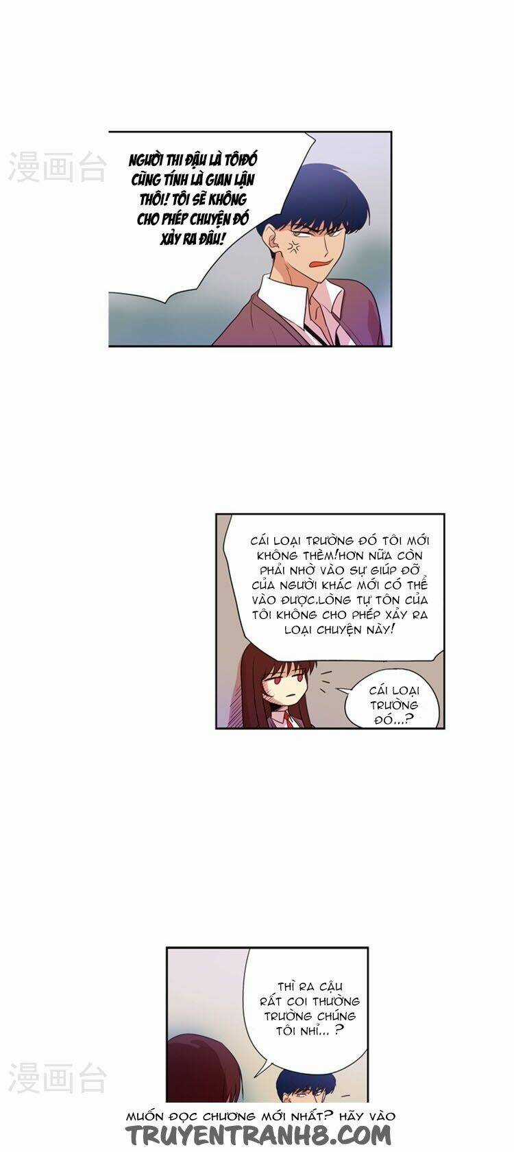 Trở Lại Tuổi Mười Mấy Chapter 91 trang 13