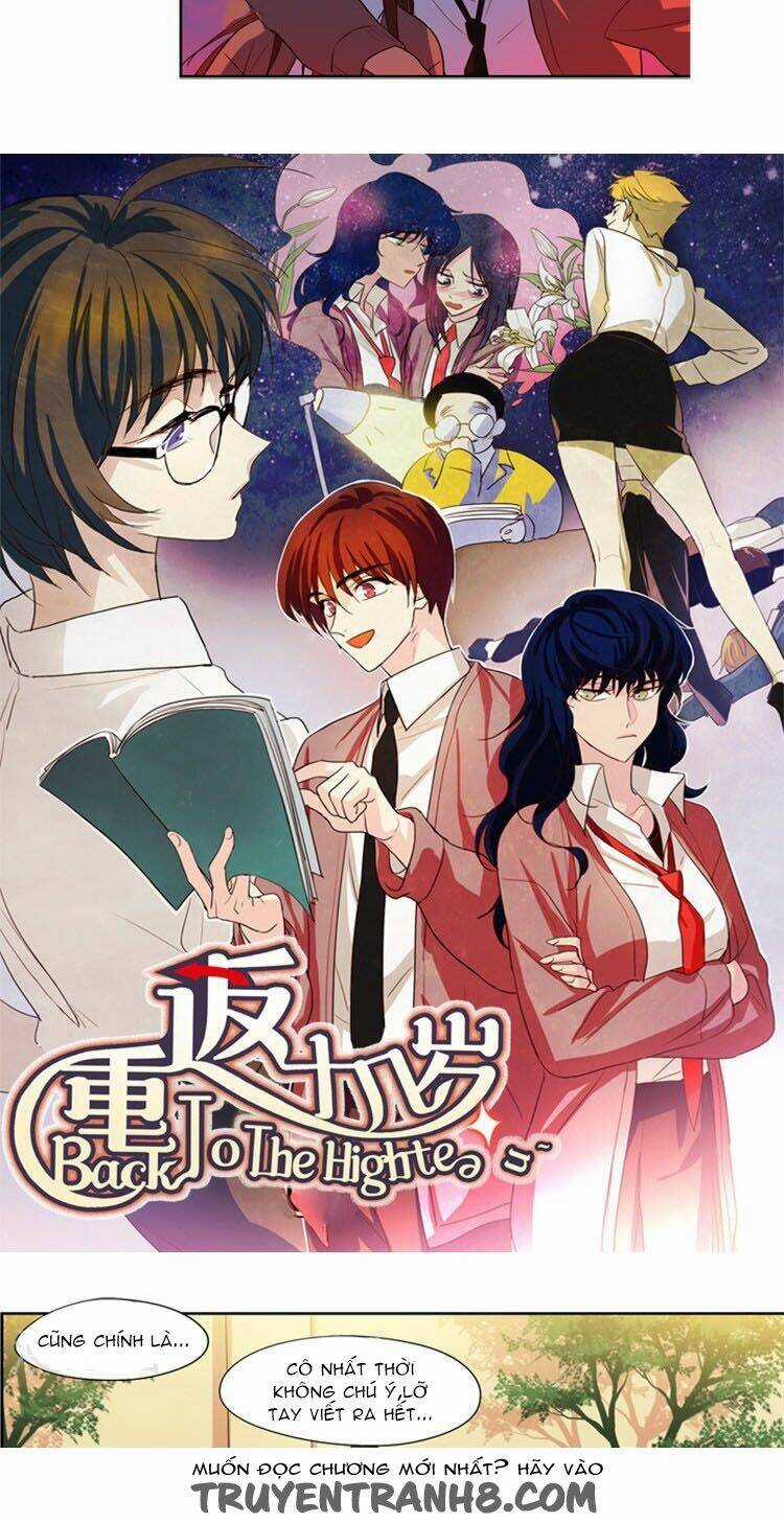 Trở Lại Tuổi Mười Mấy Chapter 91 trang 8
