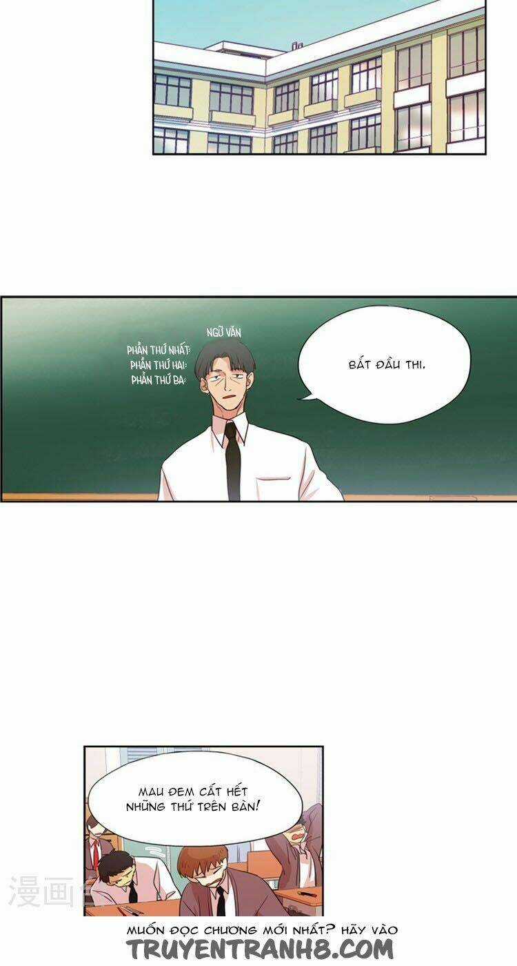 Trở Lại Tuổi Mười Mấy Chapter 92 trang 15