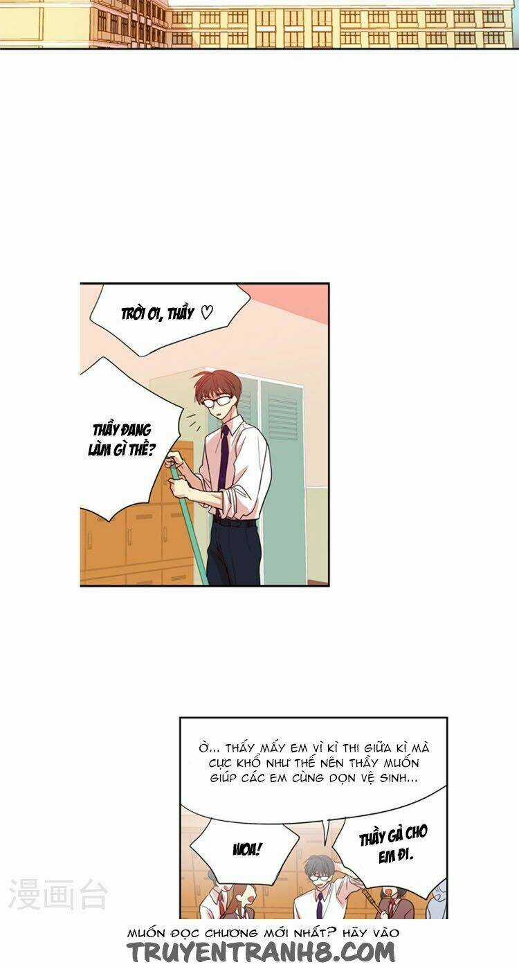 Trở Lại Tuổi Mười Mấy Chapter 92 trang 9