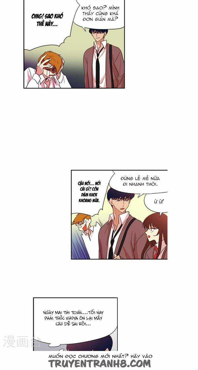 Trở Lại Tuổi Mười Mấy Chapter 93 trang 10