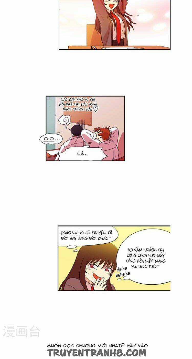 Trở Lại Tuổi Mười Mấy Chapter 93 trang 6