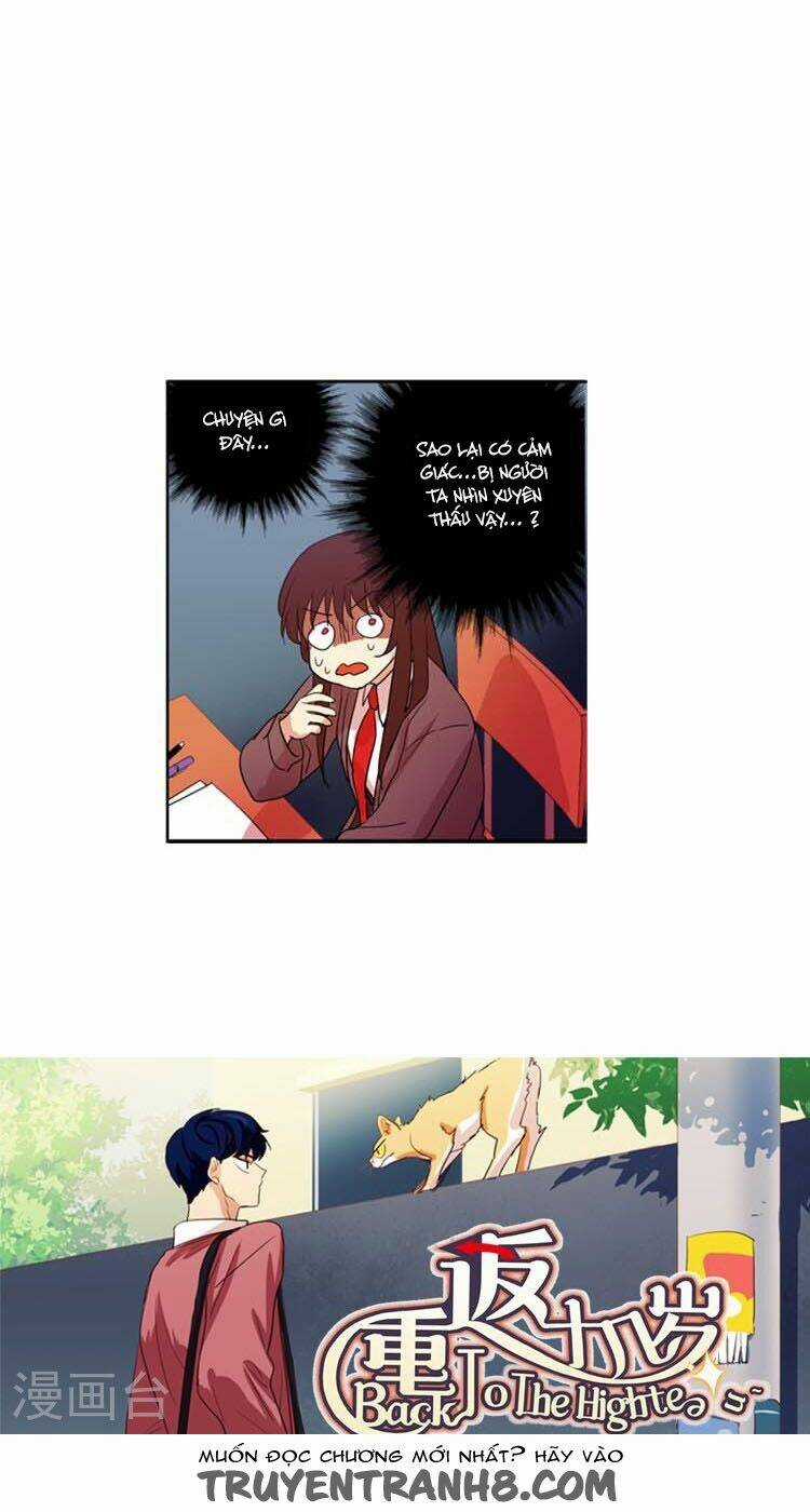 Trở Lại Tuổi Mười Mấy Chapter 93 trang 8