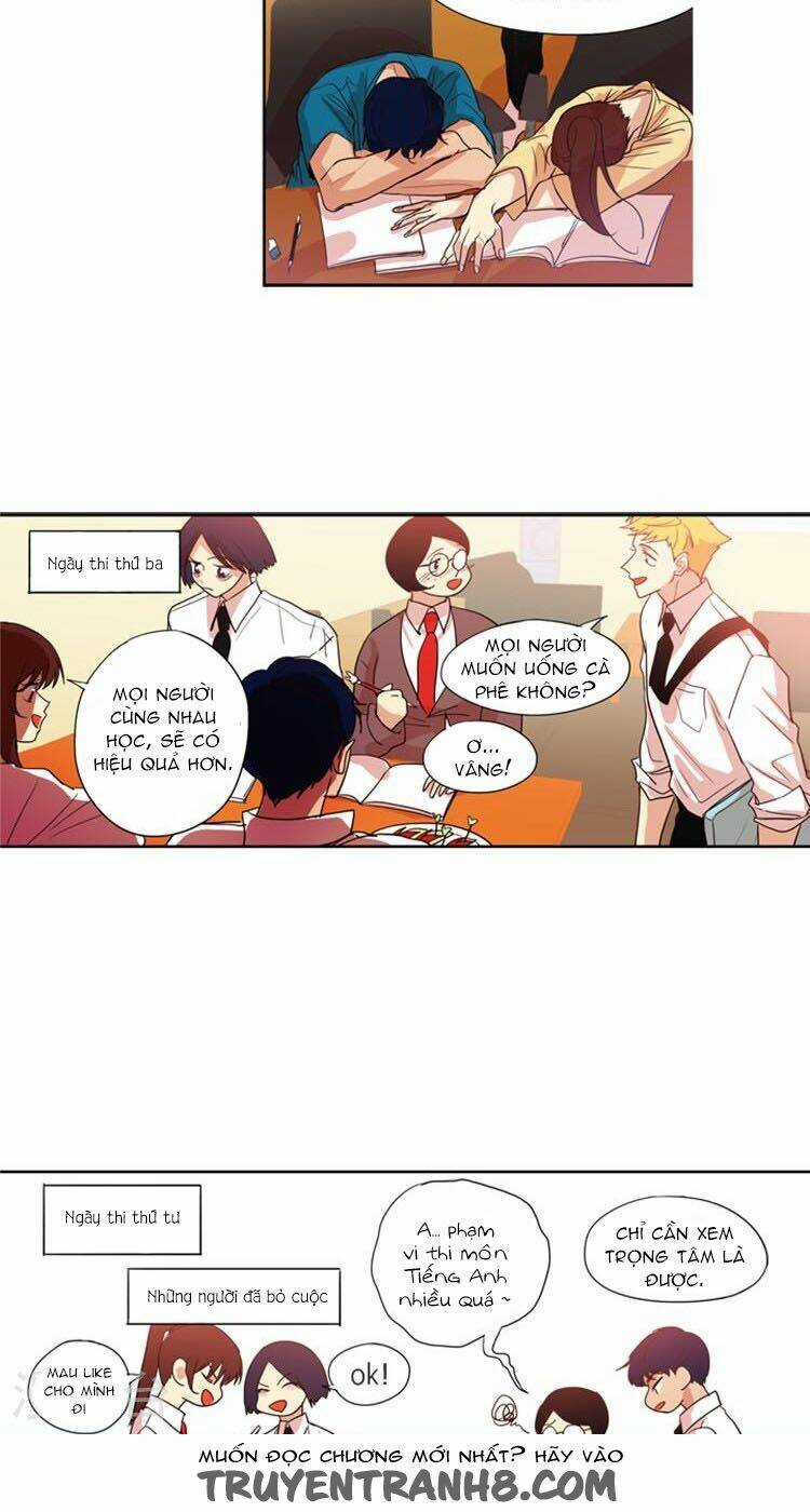 Trở Lại Tuổi Mười Mấy Chapter 94 trang 6