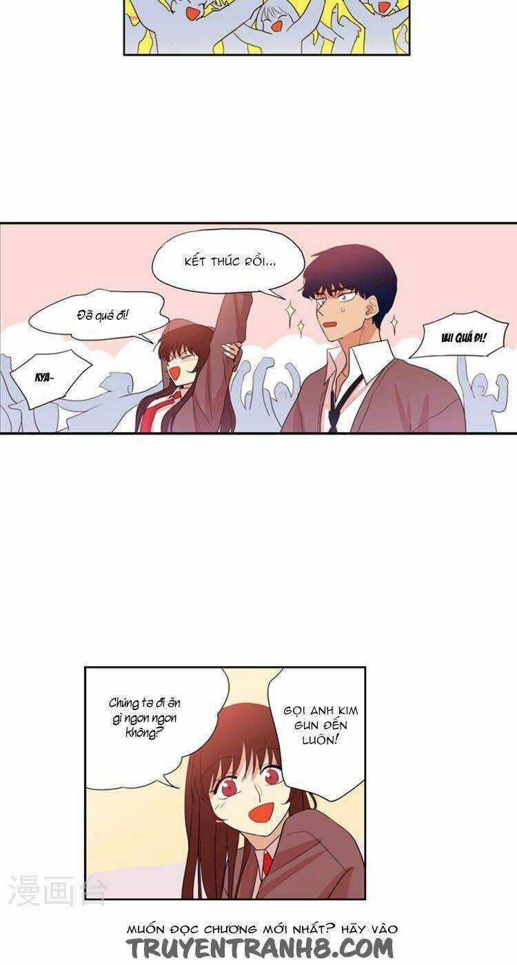 Trở Lại Tuổi Mười Mấy Chapter 94 trang 8