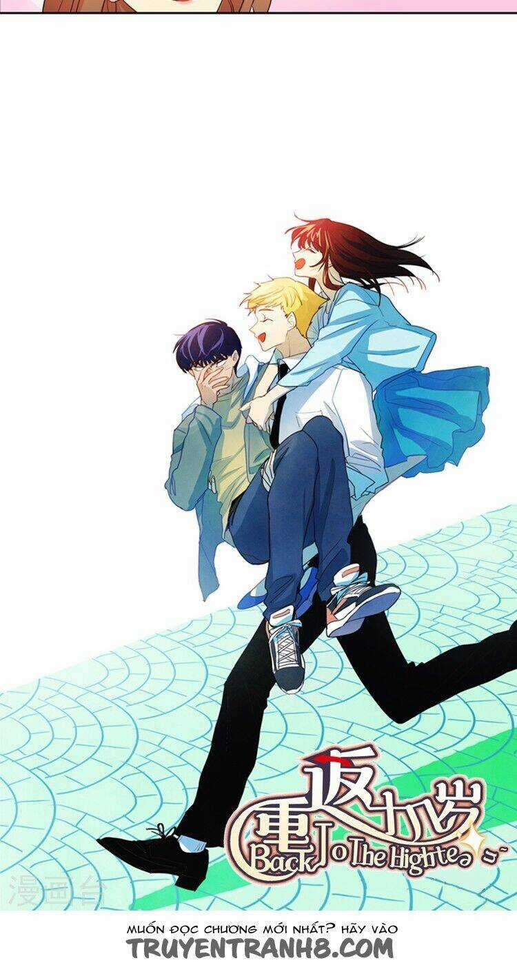 Trở Lại Tuổi Mười Mấy Chapter 95 trang 12