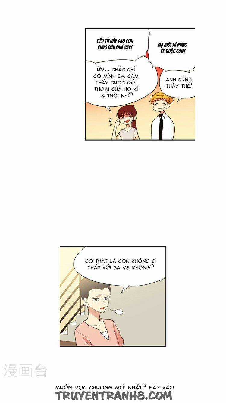 Trở Lại Tuổi Mười Mấy Chapter 95 trang 15