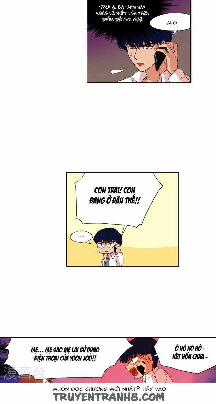 Trở Lại Tuổi Mười Mấy Chapter 95 trang 8