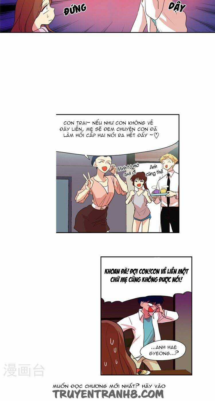 Trở Lại Tuổi Mười Mấy Chapter 95 trang 9