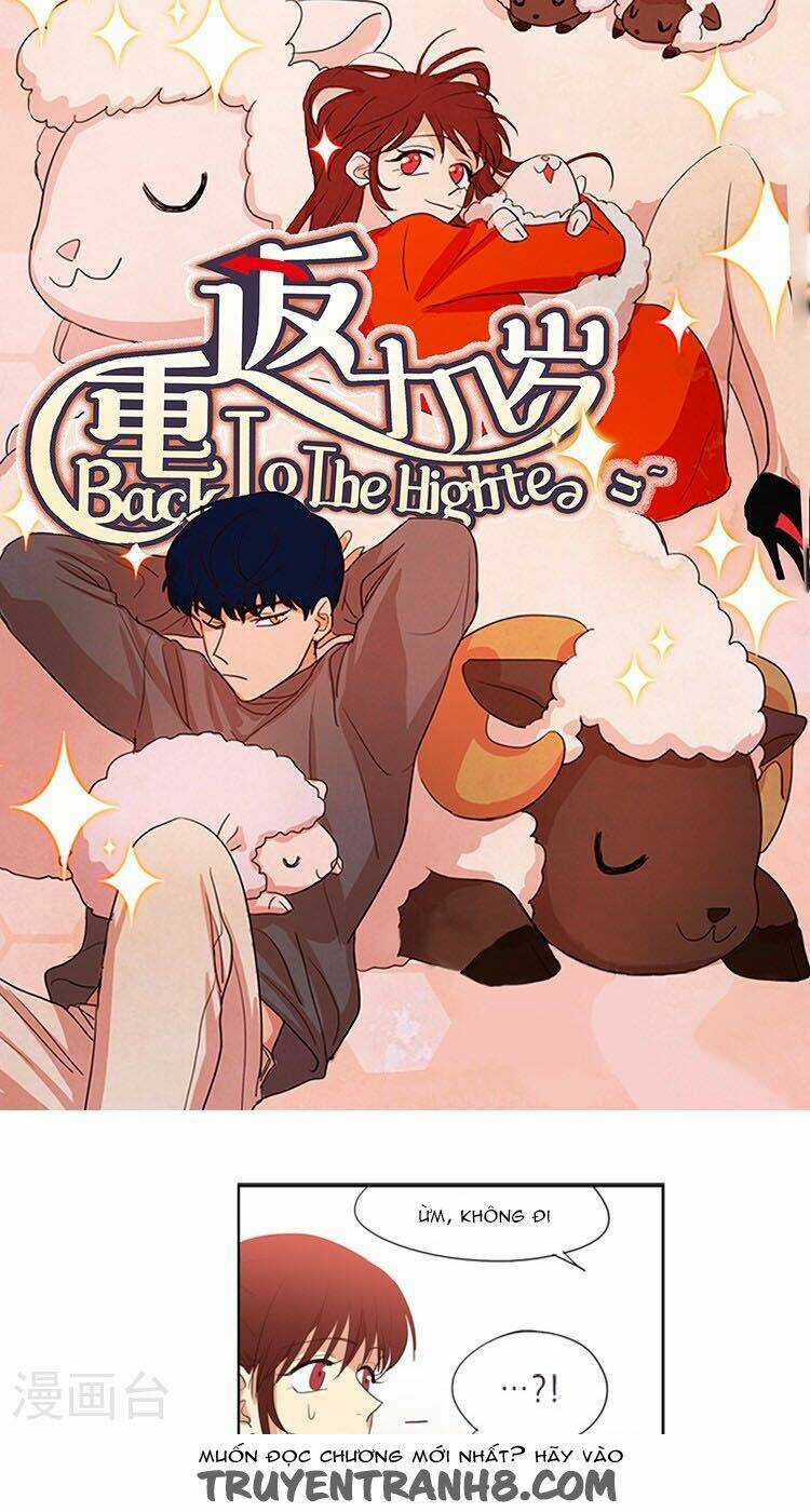 Trở Lại Tuổi Mười Mấy Chapter 96 trang 1