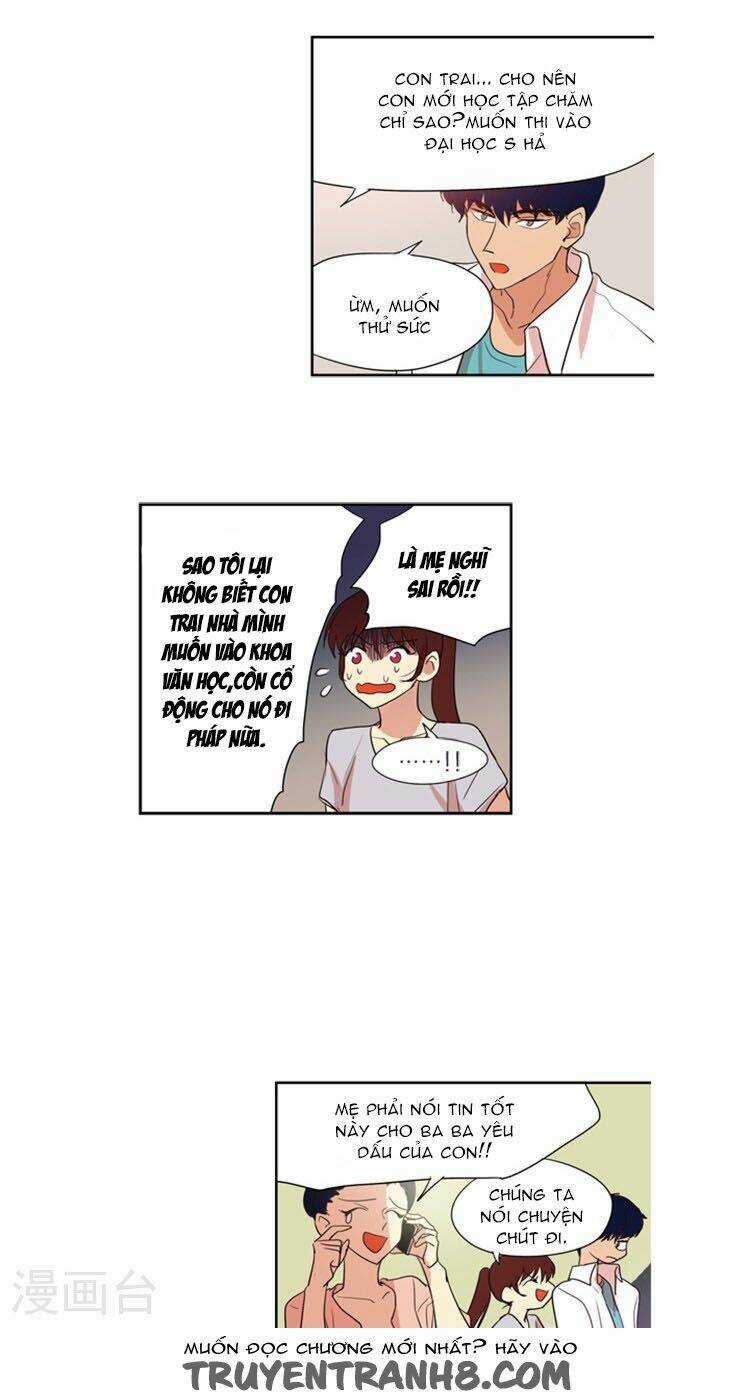 Trở Lại Tuổi Mười Mấy Chapter 96 trang 10