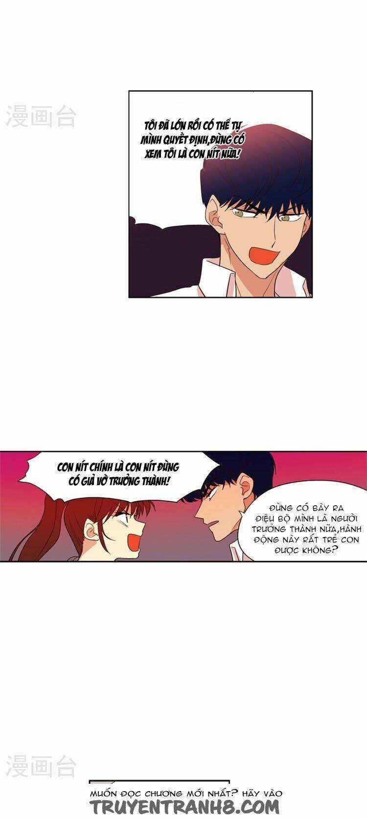 Trở Lại Tuổi Mười Mấy Chapter 96 trang 13